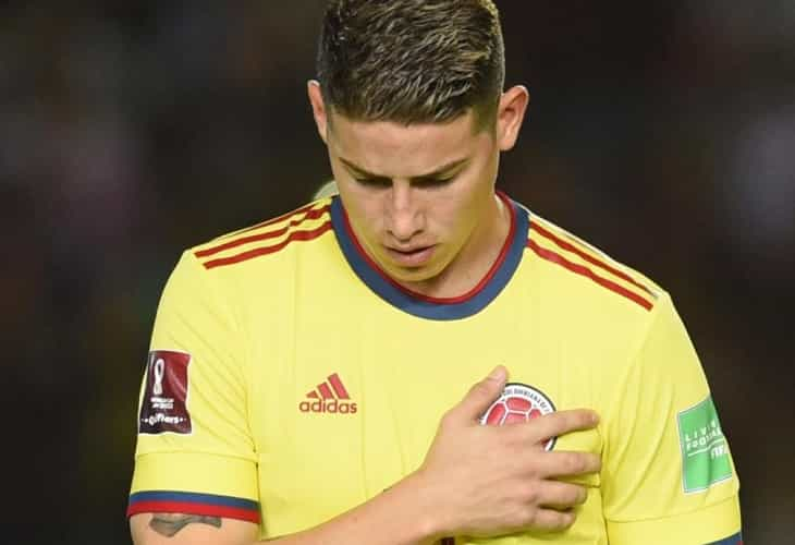 James Rodríguez