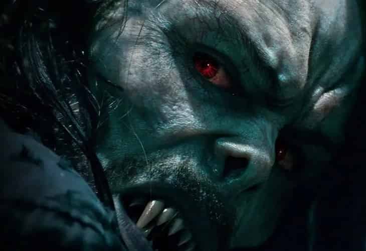 Jared Leto ve a "Morbius" como "una especie de Jekyll y Hyde"