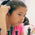 Juana Valentina González: niña ajedrecista está en coma