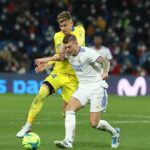 Kroos sufre una lesión muscular y queda prácticamente descartado para el PSG