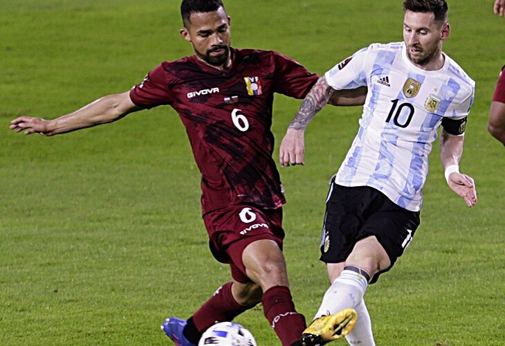 Messi deja fría a La Argentina: “voy a tener que replantear muchas cosas”