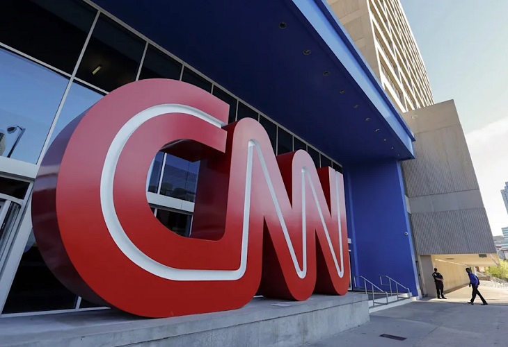 La CNN y Bloomberg también interrumpirán temporalmente su emisión en Rusia
