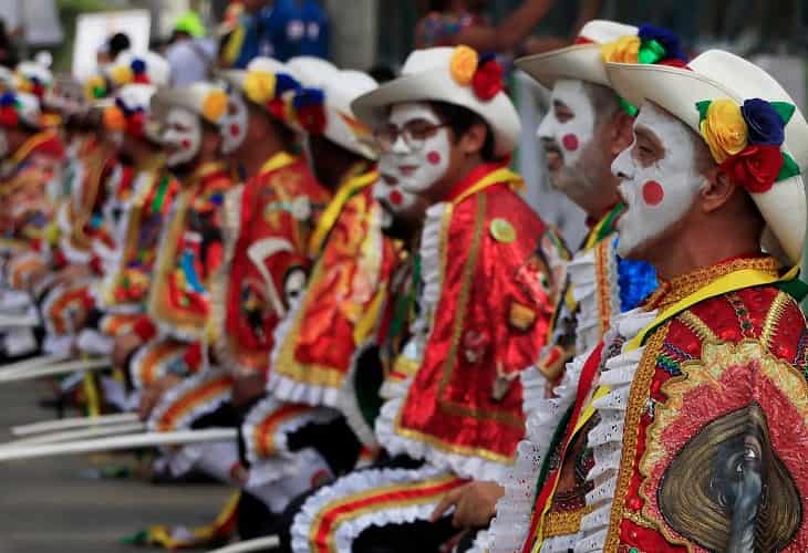 La Colombia multiétnica brilla en la Gran Parada del Carnaval de Barranquilla