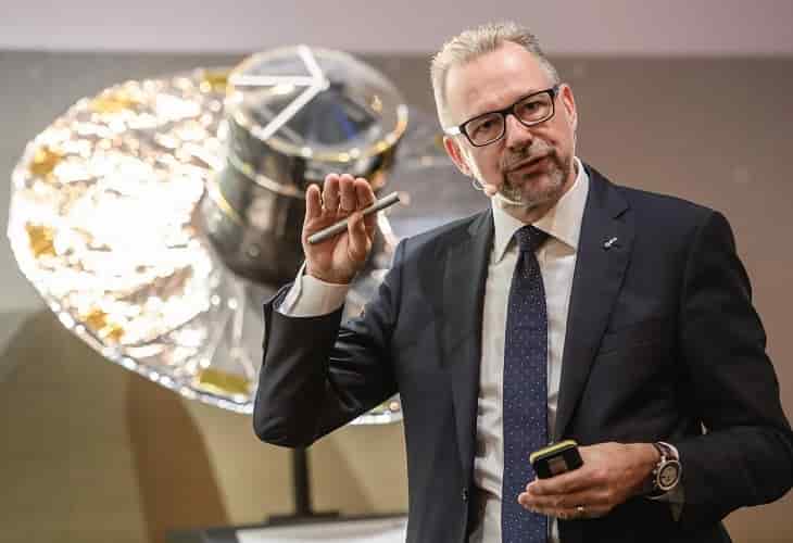 La ESA - En el espacio, Rusia nos necesita y nosotros a ella