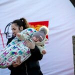 La ONU dice que la guerra en Ucrania ha forzado la huida de 10 millones de personas