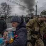 La ONU teme más de 10 millones de desplazados por la guerra en Ucrania