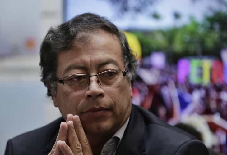 La SIP pide a Petro no estigmatizar más al canal RCN para evitar hechos de violencia