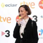 La actriz Carme Elías anuncia que padece alzhéimer
