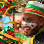 La alegría regresó al Carnaval de Barranquilla con un río de gente