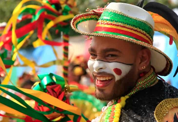 La alegría regresó al Carnaval de Barranquilla con un río de gente