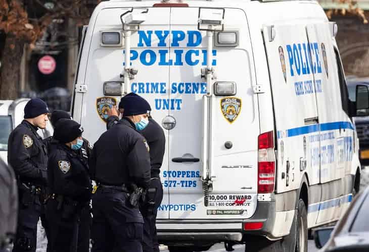 La delincuencia en la ciudad de Nueva York continúa en aumento