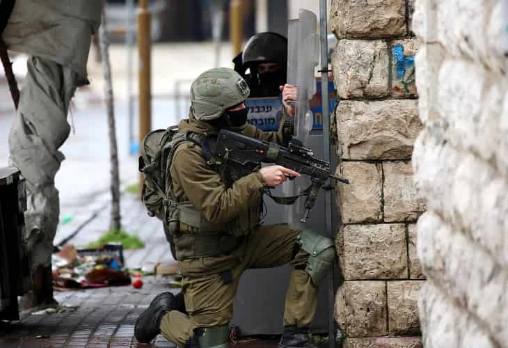 La ocupación israelí de Palestina, que lleva 55 años, se ha vuelto más represiva