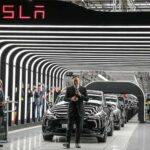 La primera fábrica europea de Tesla arranca en Alemania