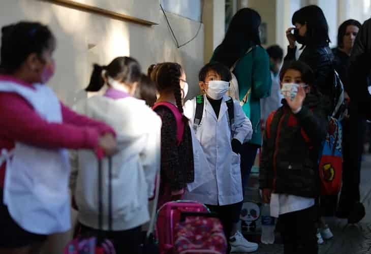 Los anticuerpos naturales ante la covid duran al menos 7 meses en los niños