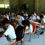 Los estudiantes colombianos usan vocabulario correcto y deben mejorar la ortografía