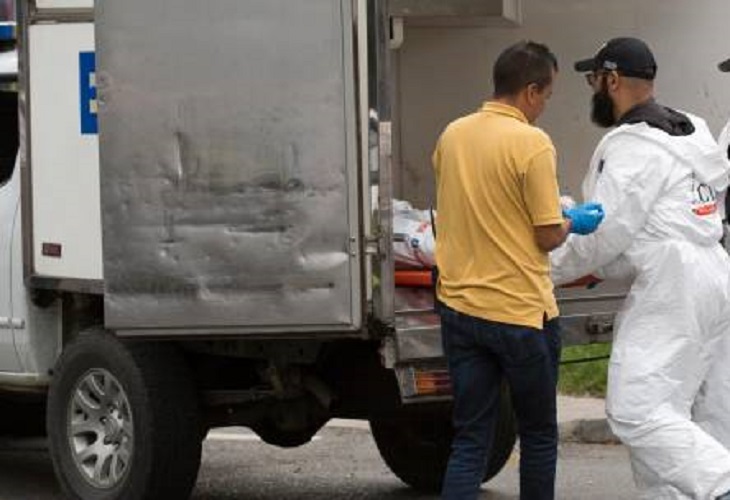 Daniel Montes, el joven que fue atacado hasta la muerte en La Tablaza