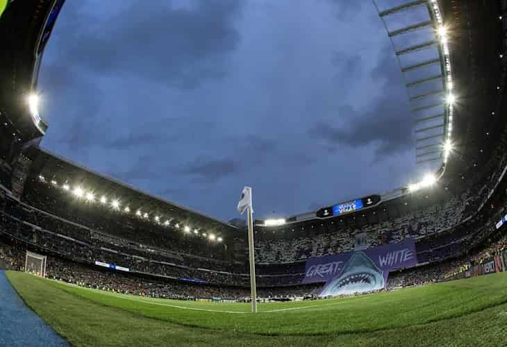 Madrid-Chelsea y Atlético-City, declarados de alto riesgo