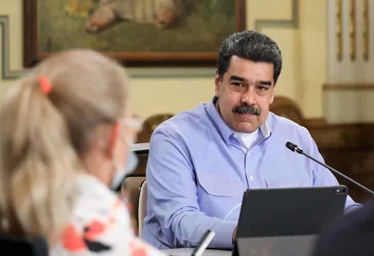 Maduro decide reactivar con mucha fuerza el diálogo en Venezuela