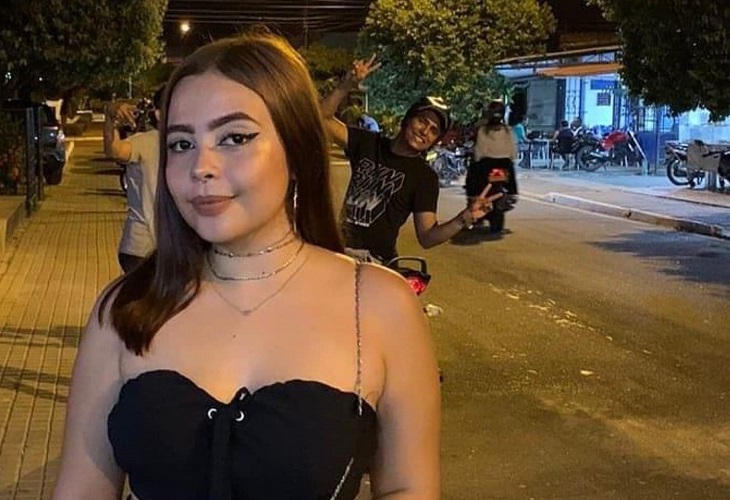 Maira Julieth Silva: joven que murió en accidente en Tunja