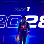 Max Verstappen renueva con Red Bull hasta 2028