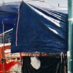 Encuentran cuerpo de mujer en un mercado de Iztapalapa, tenía 3 balazos
