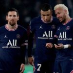 Messi y Neymar no quieren perder el tren de Mbappé