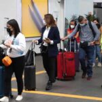 México exigirá a los viajeros colombianos llenar un pre-registro a partir de abril