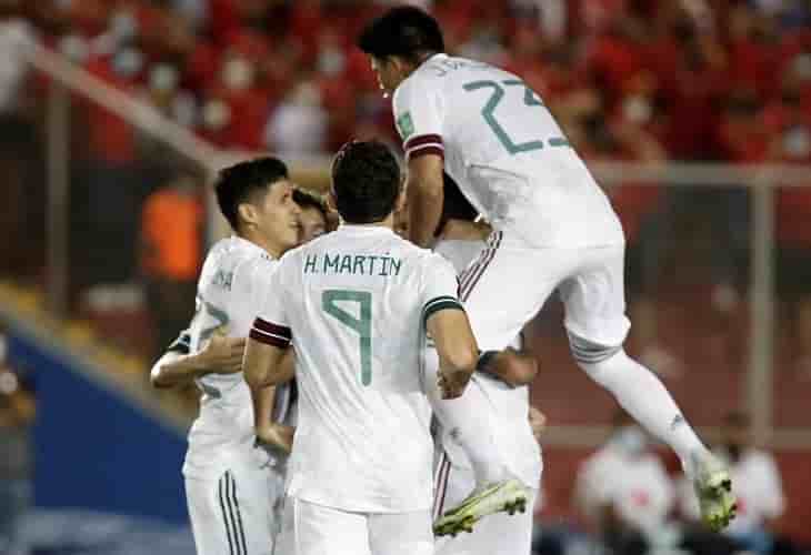 México recibe a Estados Unidos en partido crucial rumbo al Mundial de Catar