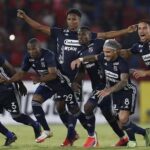 Mosquera le da el cupo al DIM en los grupos de la Sudamericana