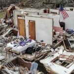 Muere una persona por tornados que amenazan a varios estados de EE.UU.
