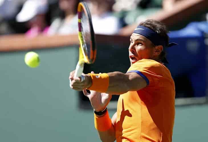 Nadal remonta con la épica y prolonga su racha triunfal