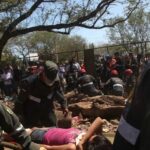 Nicaragua realiza un simulacro de terremoto, tsunami y erupción volcánica