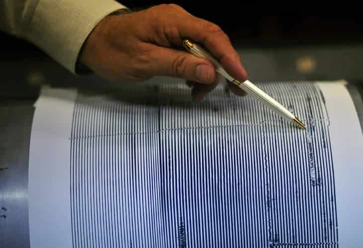 Nicaragua reporta un enjambre sísmico en una zona poco usual