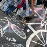 La estudiante Nicoll Rodríguez murió arrollada en calle 72