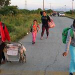 Niñas migrantes viven una ruta todavía más peligrosa rumbo al sueño americano