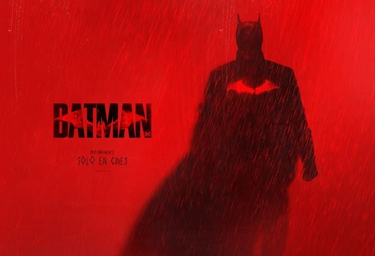 Novedades de cómic acompañan al estreno del nuevo filme The Batman