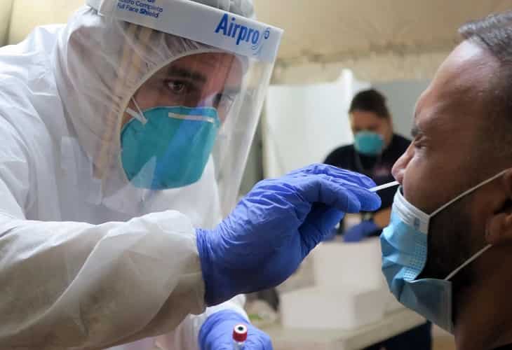OMS - reducir las pruebas Covid complica el seguimiento de la pandemia