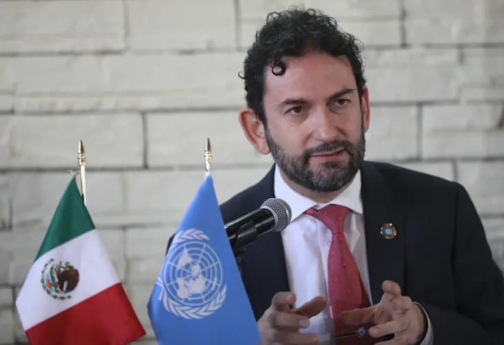ONU advierte situación compleja en México por consumo de drogas en EE.UU.
