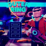 Outer Ring MMO - el videojuego Navarro construido en la Blockchain