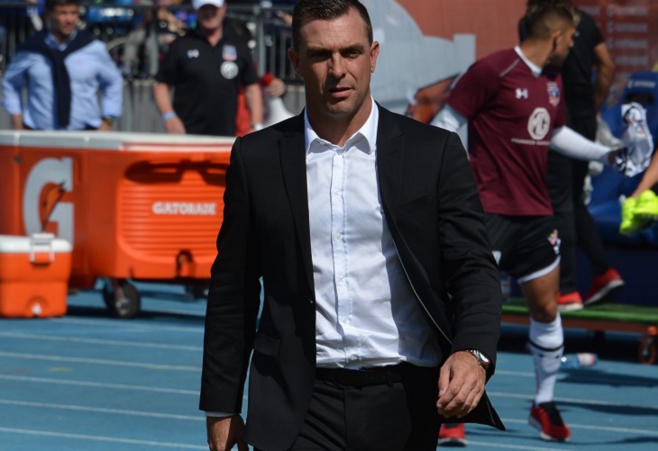 Pablo Guede, el polémico técnico argentino que suena para Nacional