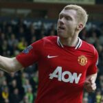 Paul Scholes -Simeone