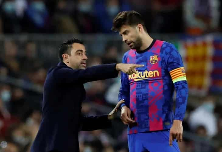 Piqué espera seguir en el Barcelona la próxima temporada