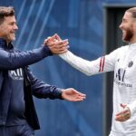 Pochettino - Sergio Ramos será baja ante el Madrid pero viajará con el PSG