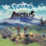 Pokemon Legends - Arceus para Switch, el videojuego más vendido de febrero
