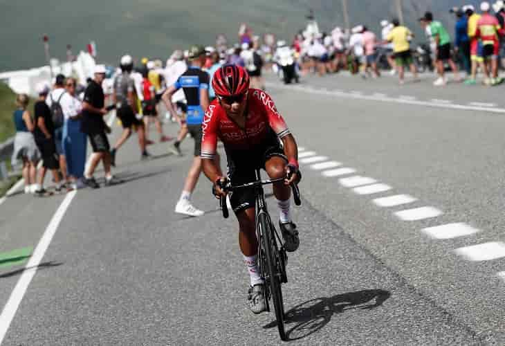 Quintana - La París Niza es un objetivo de inicio de temporada