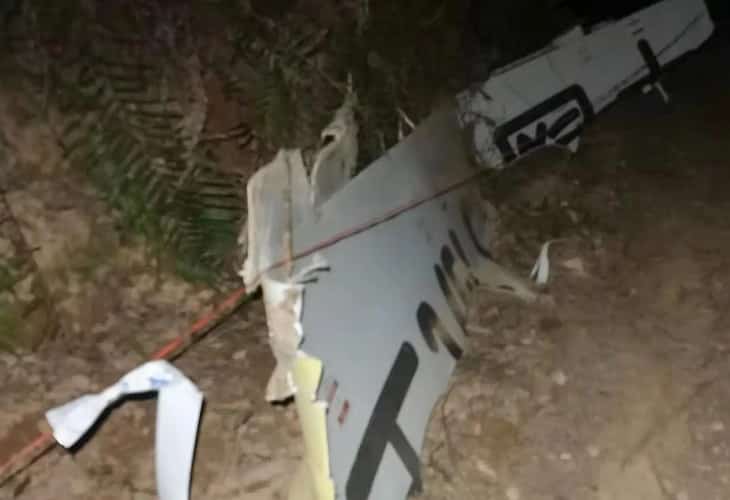 Recuperan segunda caja negra de avión accidentado en el sur de China