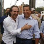 Rodrigo Lara Sanchez será la fórmula vicepresidencial de Fico Gutiérrez en Colombia