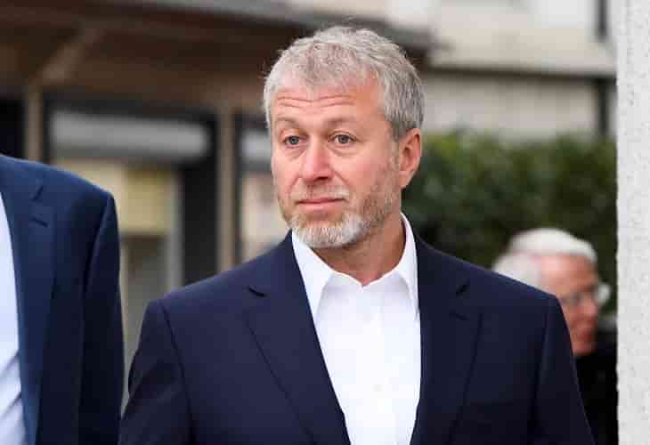 Roman Abramovich - Chelsea