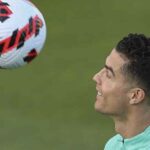 Ronaldo - No será fácil pero Portugal luchará por llegar al Mundial