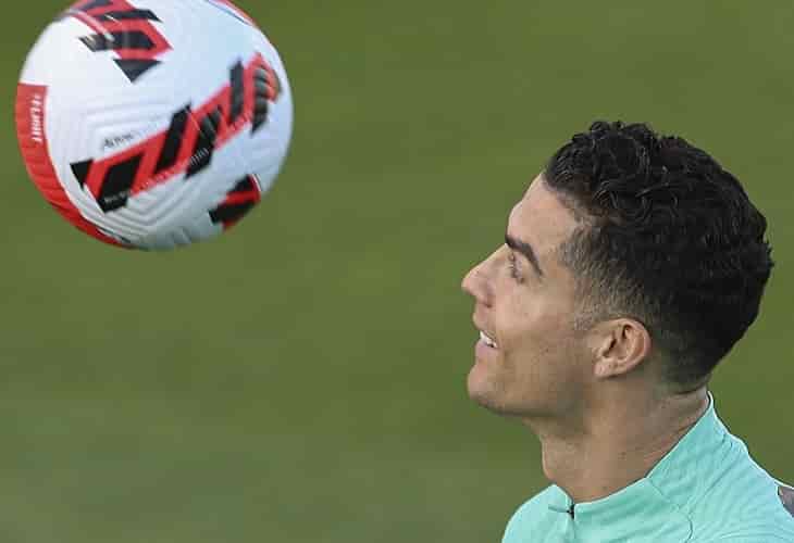 Ronaldo - No será fácil pero Portugal luchará por llegar al Mundial